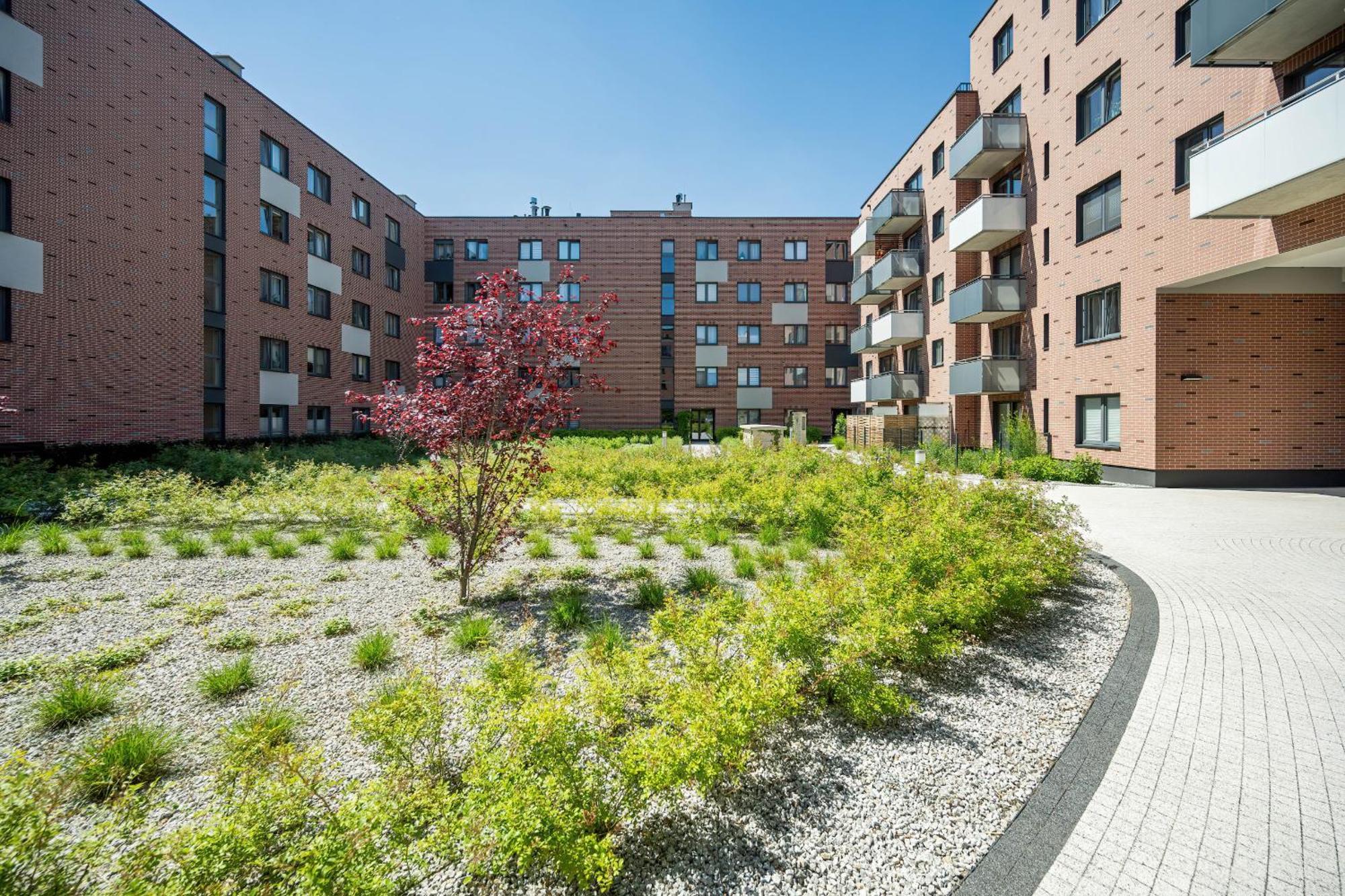 Piekny Apartament Wichrowa - 2 Sypialnie Free Garage Wroclaw By Noclegi Renters Luaran gambar